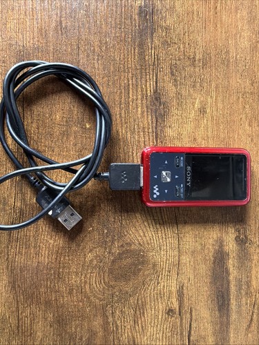 Sony walkman nwz s616f - sony, 4gb