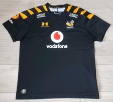 Wasps Rugby Union Home Shirt