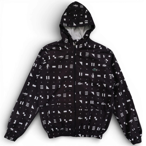 Lacoste windbreaker jacket - lacoste,