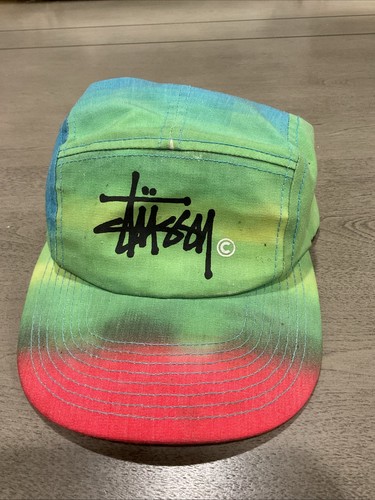 Stussy panel hat - stussy,