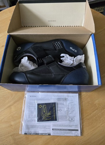 Shimano kids spd - kids, black