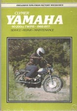 Yamaha 90-200cc Twins, 1966-77