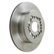 54504 Brake Disc x2 Rear Fits