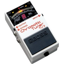 Boss tu3 chromatic tuner - tu3,