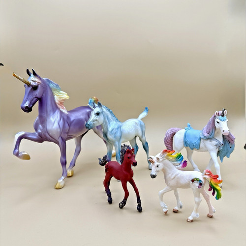 Vtg breyer schleich bayala - vtg,