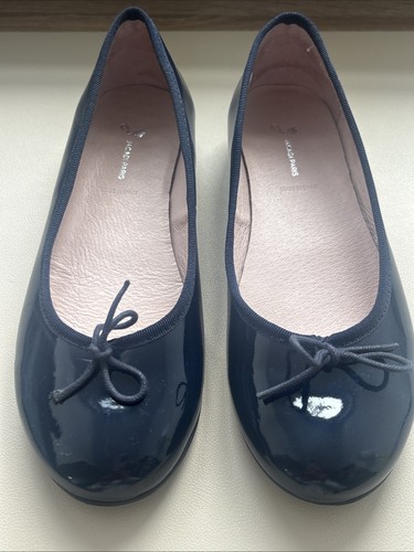 Jacadi paris navy - jacadi, ballerina