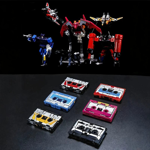 Thf 01p 6pcs - thf-01p, cassette