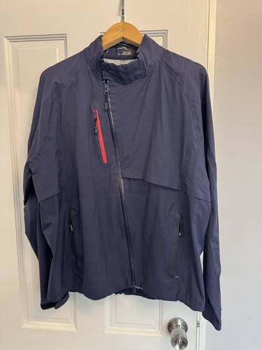 Rlx men waterproof jacket - rlx,