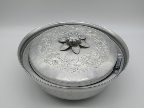 Vintage club hammered aluminum - vintage,