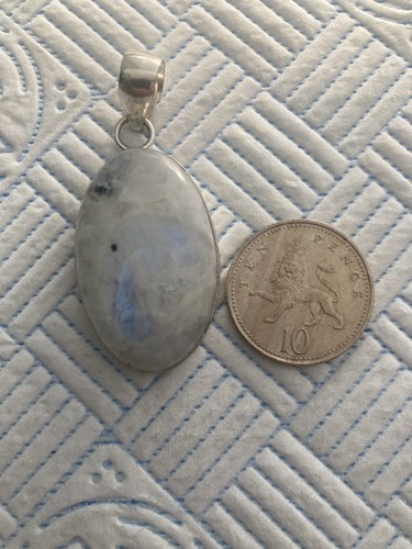 925 silver moonstone oval - 925,