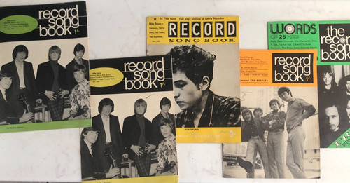 Vintage 60s record - vintage,