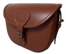Leather Cartridge bag Shooting