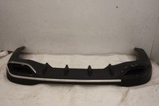 Mercedes CLA C118 AMG Rear Bumper Lower Section 2019 ON A1188850302 *DAMAGED*