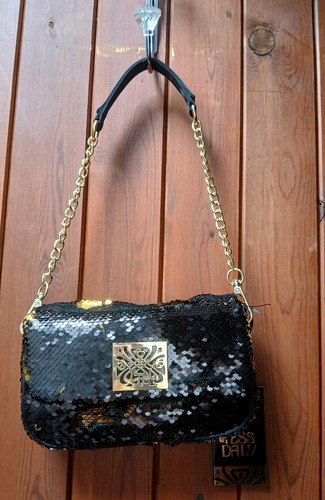 Biba tess black - biba, gold