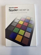 Datacolor Spyder Checkr 24 