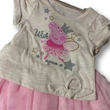 Peppa Pig 2pc Outfit &