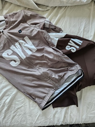 Replica syn cycling - replica, jersey