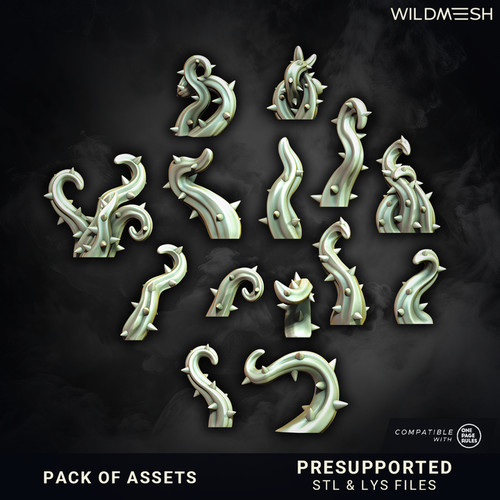 Assets vines wild - assets,