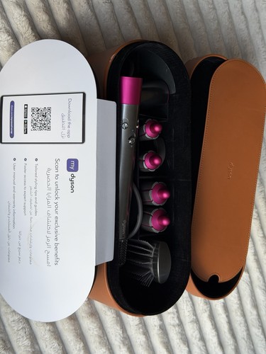 Dyson airwrap multi - airwrap, multi-styler