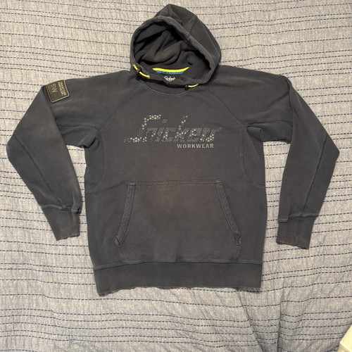 Snickers workwear hoodie - snickers,
