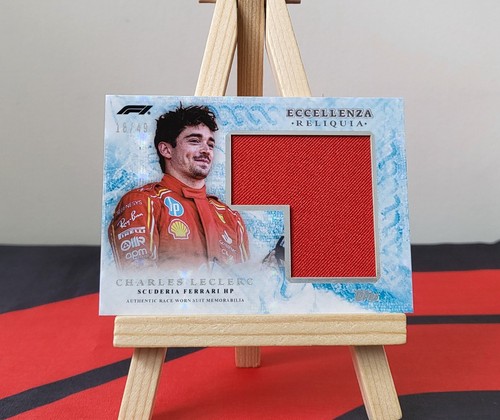 Topps eccellenza 2024 - f1,