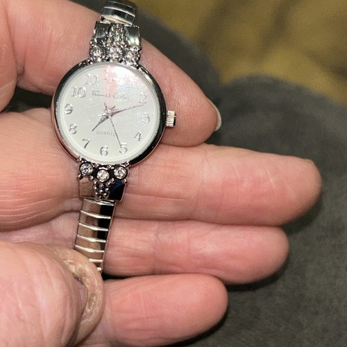 Vintage thomas calvi quartz - vintage,