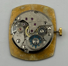 Peseux 7066 Watch Movement