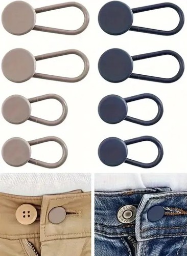 8pcs button extender for - 8pcs,