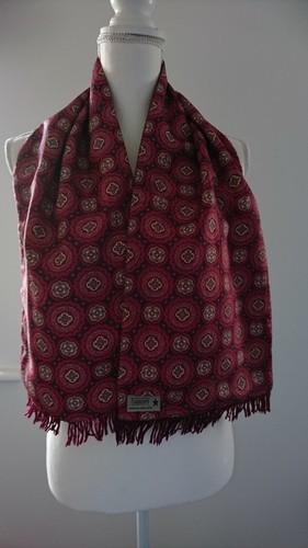 Vtg sammy reversible - vtg, fringed