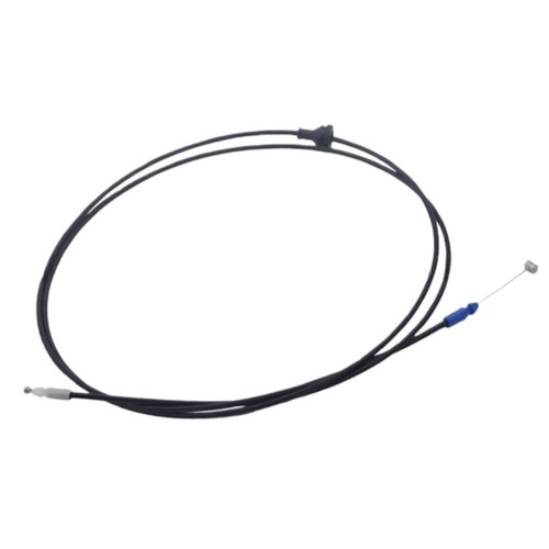 Hood lock release - hood,