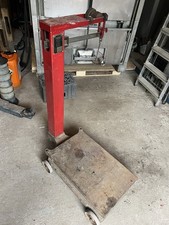 Vintage W&T Avery 3901AAG 5CWT Scales wWeights GWO Ex Royal Mail Post Office GPO