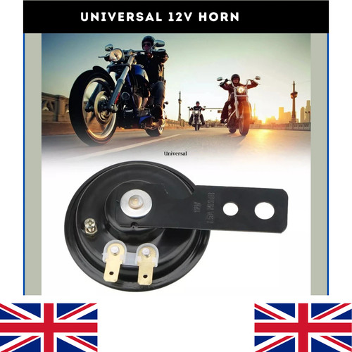Horn 12v waterproof - 12v,