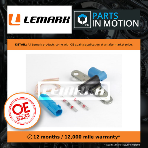 Rpm crankshaft sensor - rpm,