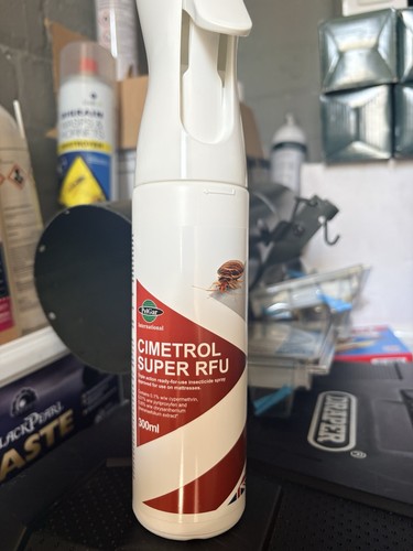 Pelgar cimetrol super - super, rfu