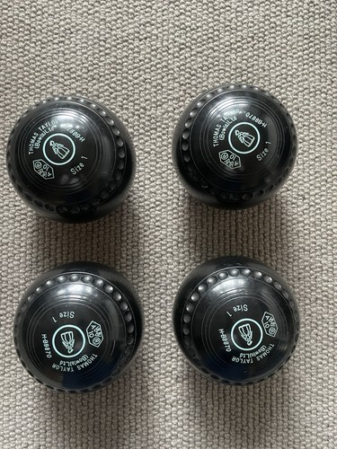 Thomas taylor lignoid bowls - lignoid,