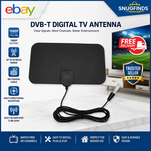 8000 miles indoor antenna - 8000,