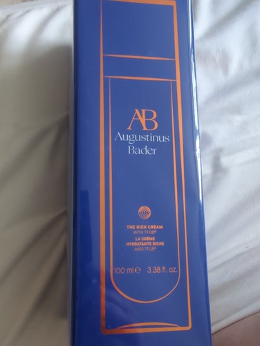 Augustinus bader the rich - the,