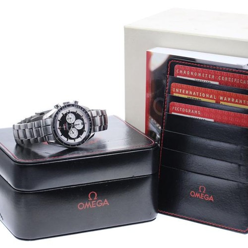 Omega speedmaster legend - omega,