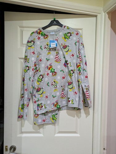 Mens long sleeve - tu, trousers
