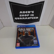 Call duty black ops - duty, iii