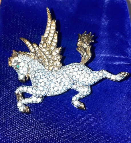Beautiful vintage swarovski - vintage,