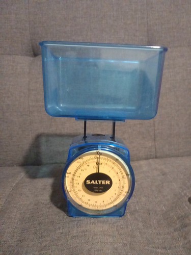 Salter compact mechanical - salter,