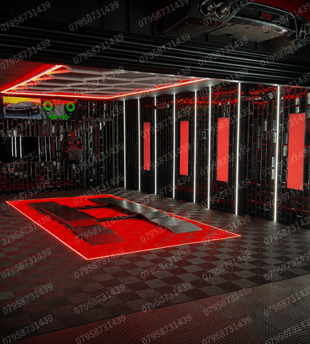 Cubix modular interlocking - modular,