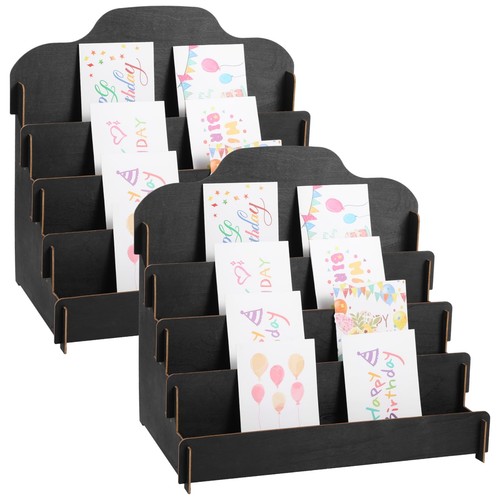 Pcs wooden greeting - greeting, card