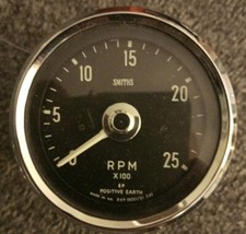 Vintage 24 Volt NOS 2500 RPM