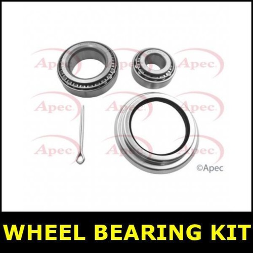 Wheel bearing kit - wheel, front
