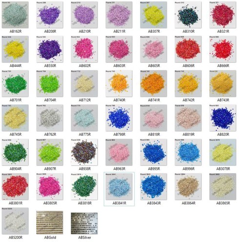 Diamond painting drills - diamond,