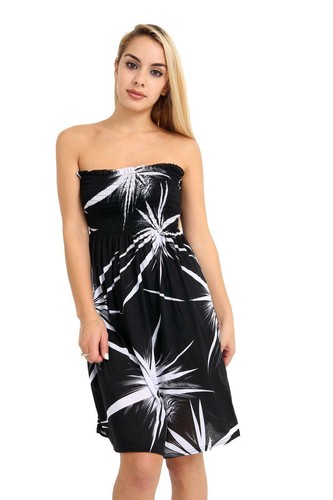 Womens sheering boob tube - womens,