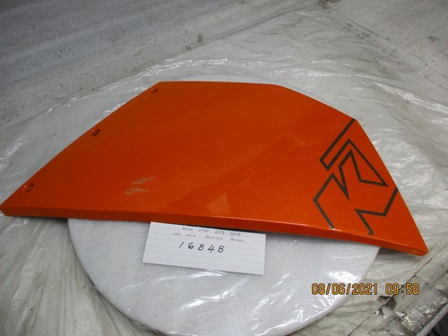Ktm 1190 rc8 - 2008, l/h