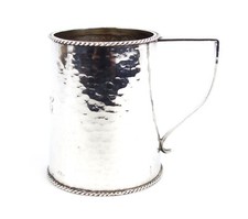 Antique Sterling Silver Arts &